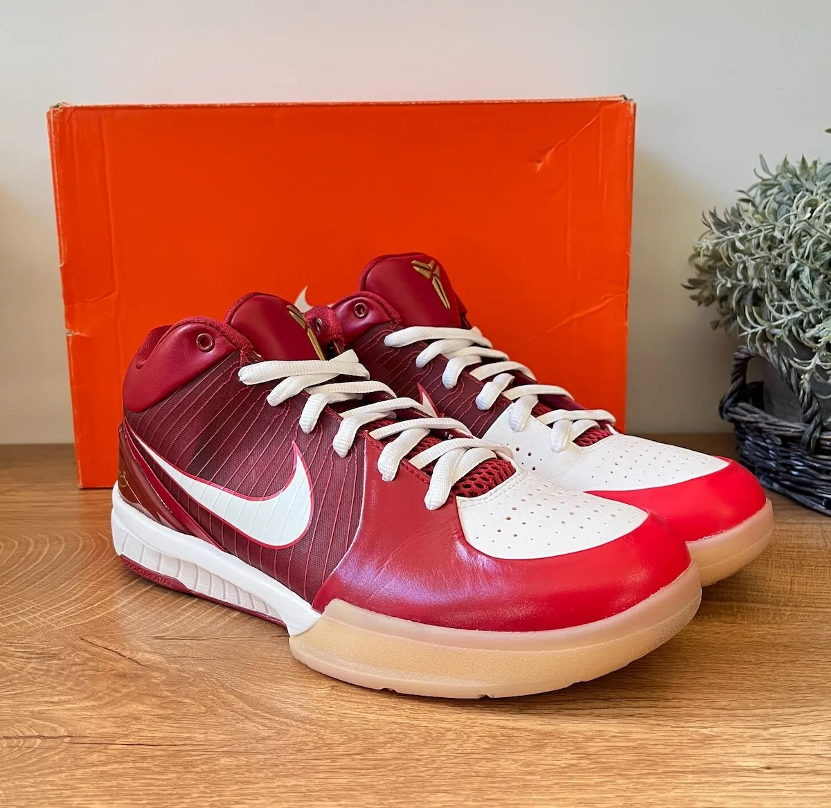 科比4代全明星战靴确认复刻：Nike Kobe 4 Protro All-Star 2027春季菲尼克斯全明星周末回归