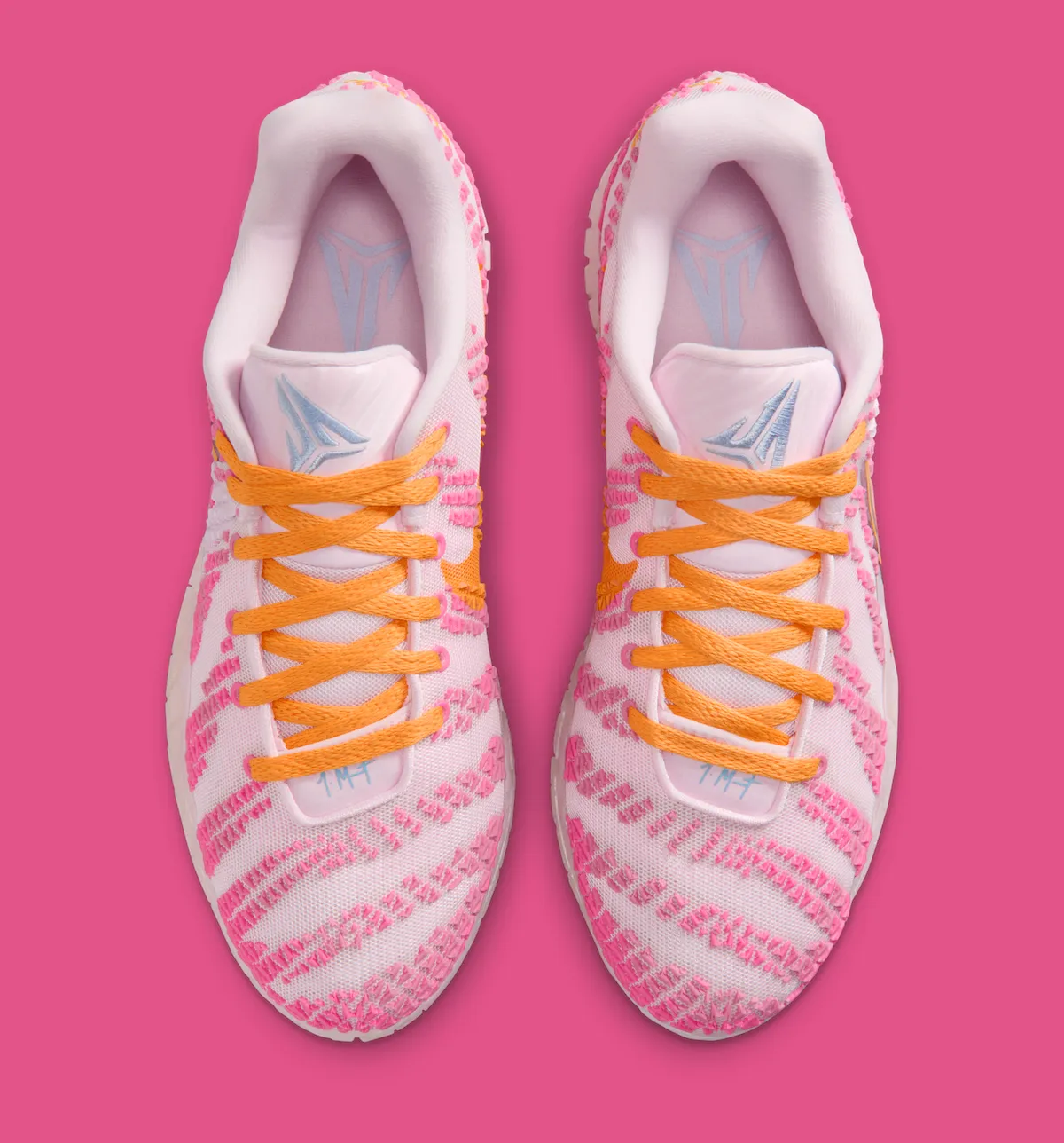 Nike Ja 3「亮粉」配色2026年春季发售 灵感源自贾·莫兰特钟爱的日本软糖