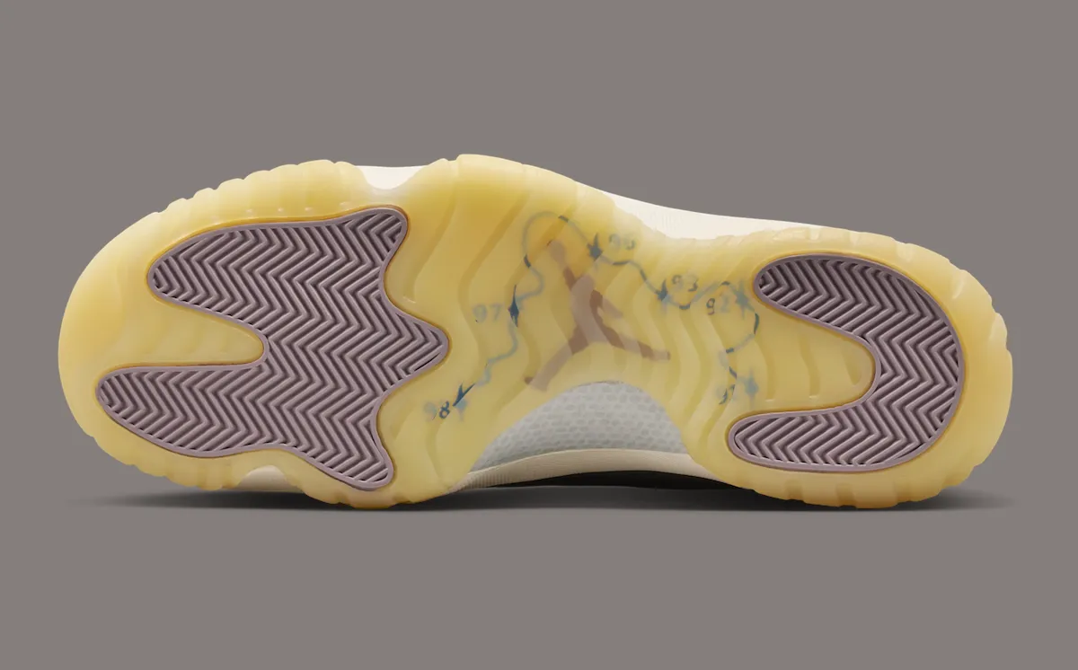 Air Jordan 11三十周年献礼：“东京”限定配色释出，以山羊毛与渐变细节致敬日本球鞋文化，预计2026年春季发售