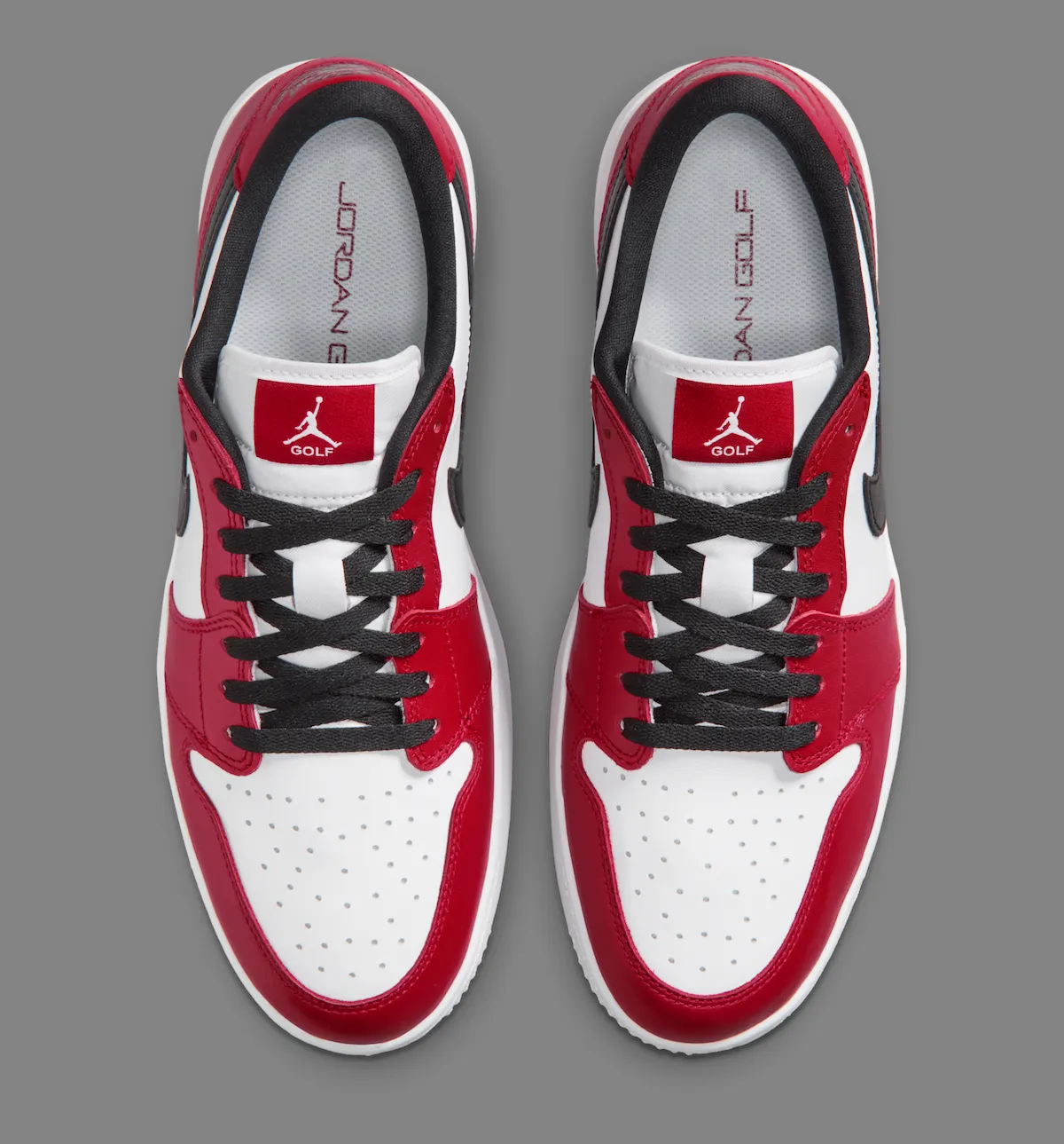 致敬经典风城荣耀：Air Jordan 1 Low Golf“Chicago”芝加哥配色高尔夫球鞋2026年5月发售前瞻