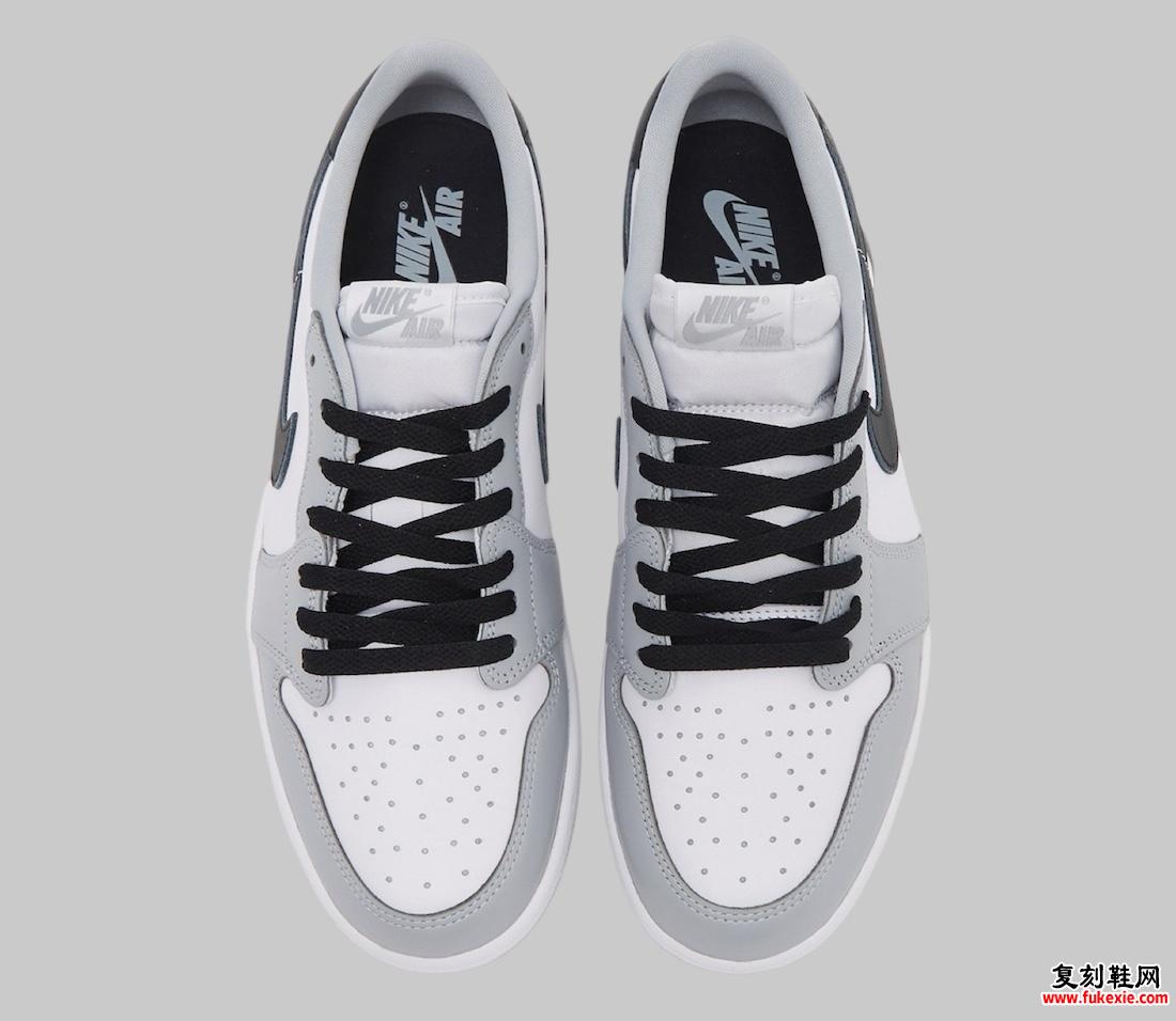 AIR JORDAN 1 LOW OG “BARONS” 将于 2024 年 7 月发售 货号：CZ0790-110