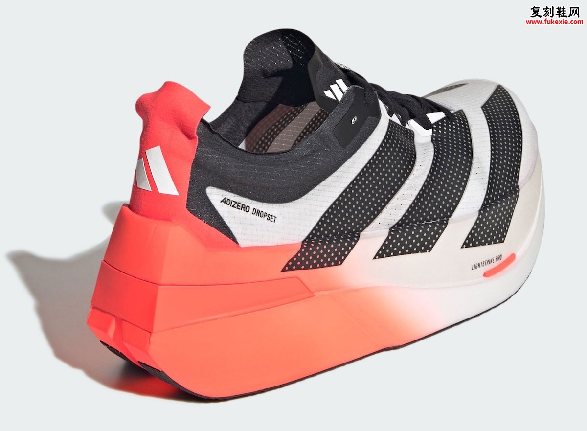 竞速与稳定的双向平衡：adidas Adizero Dropset Elite 三月为HYROX赛道而生