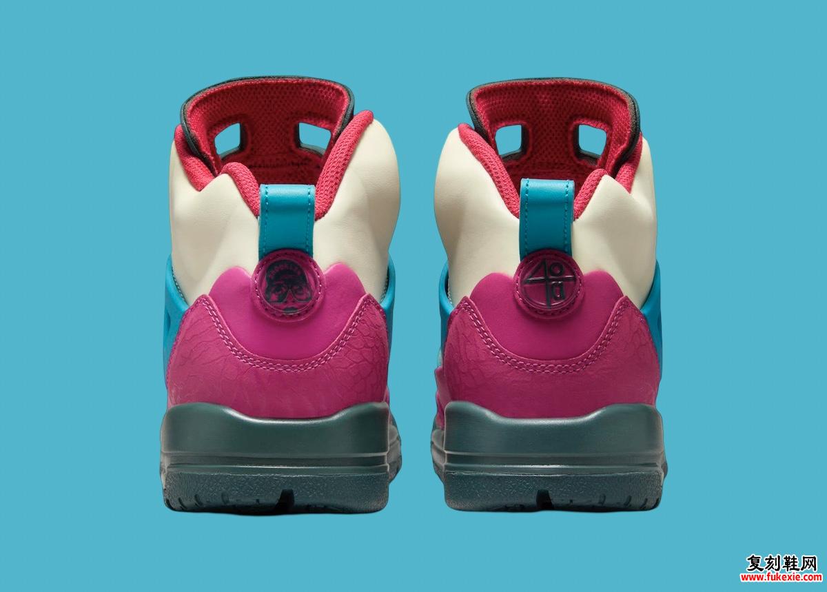 JORDAN SPIZIKE WINTERIZED 将于 2024 年冬季回归 货号:FD4653-163