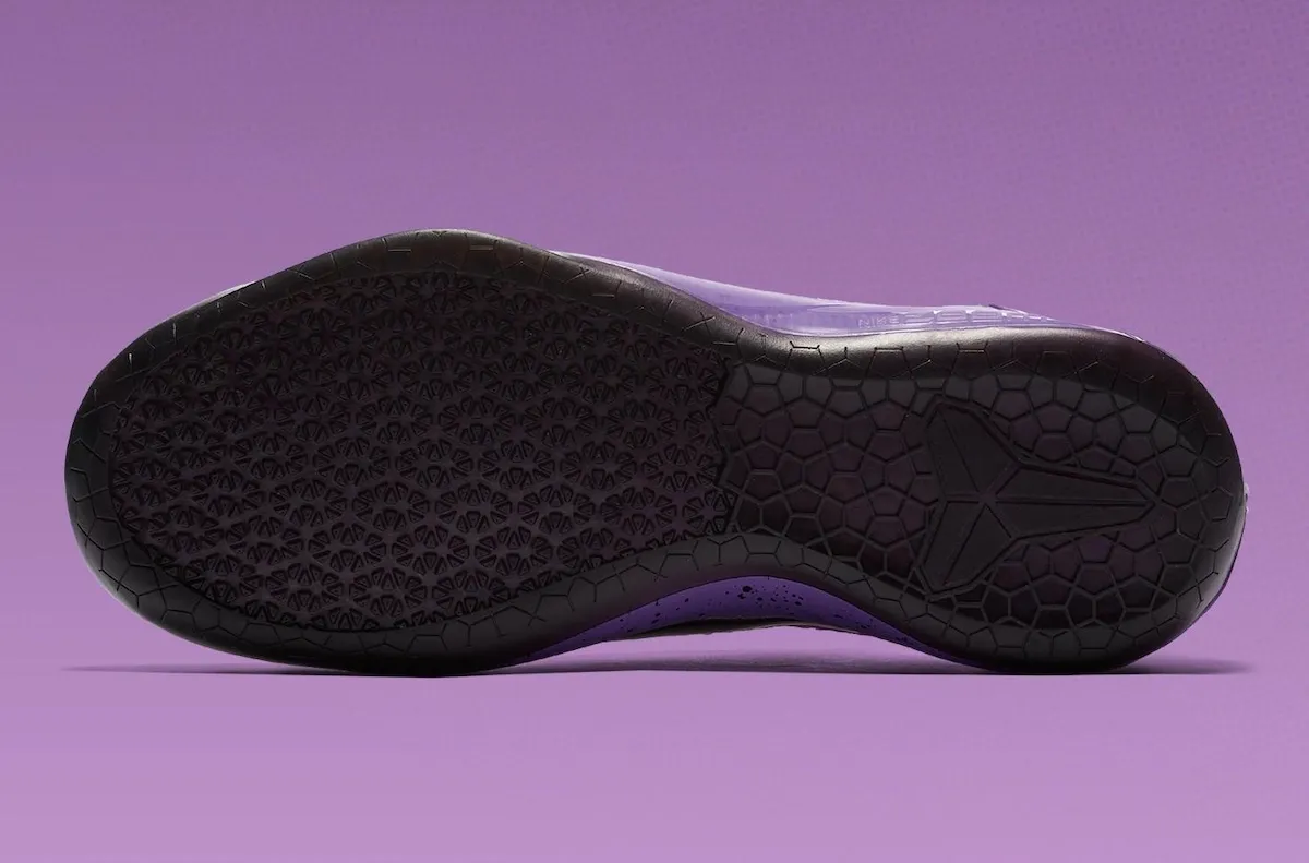 Nike Kobe AD Protro “Purple Stardust”“紫色星尘” 配色确认复刻 致敬科比退役时代遗产