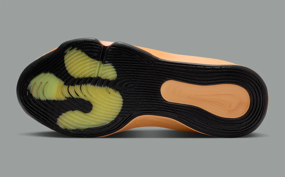 Victor Wembanyama x Nike GT Hustle 3 “Halloween” 文班亚马万圣节战靴发售 莆田鞋批发商紧盯夜光工艺