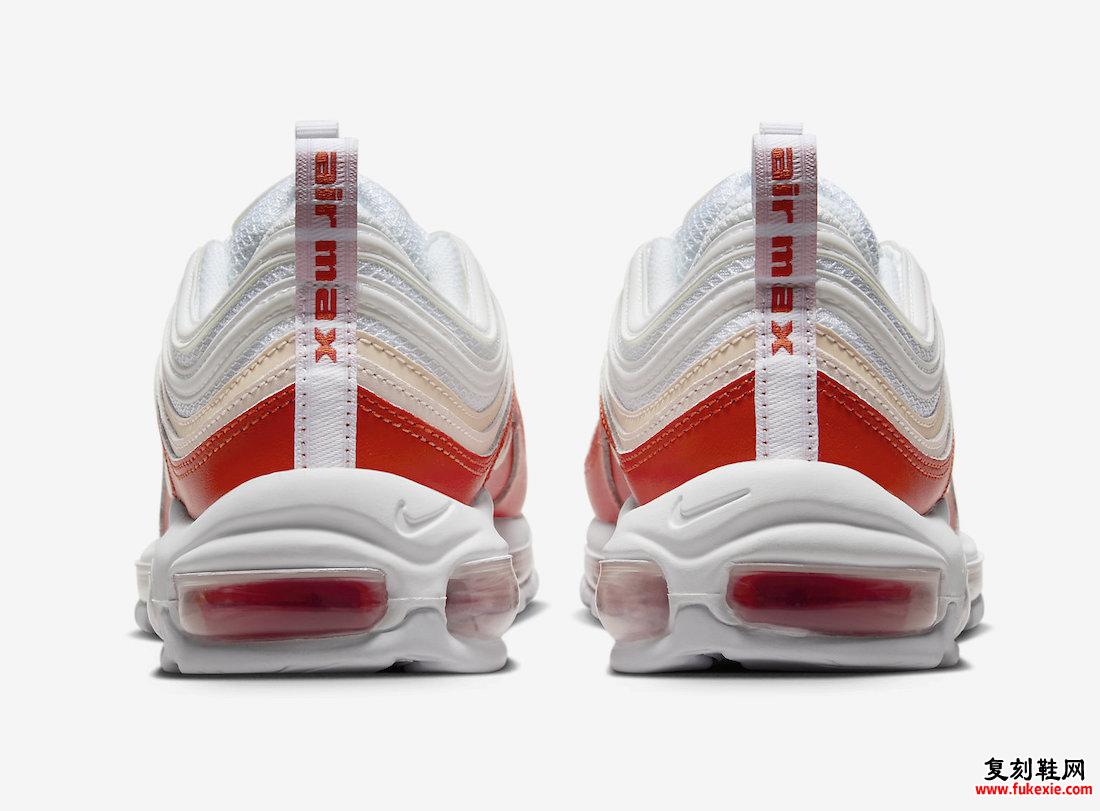 NIKE AIR MAX 97 “PICANTE RED” 即将发售 值得期待 货号：FN6869-633