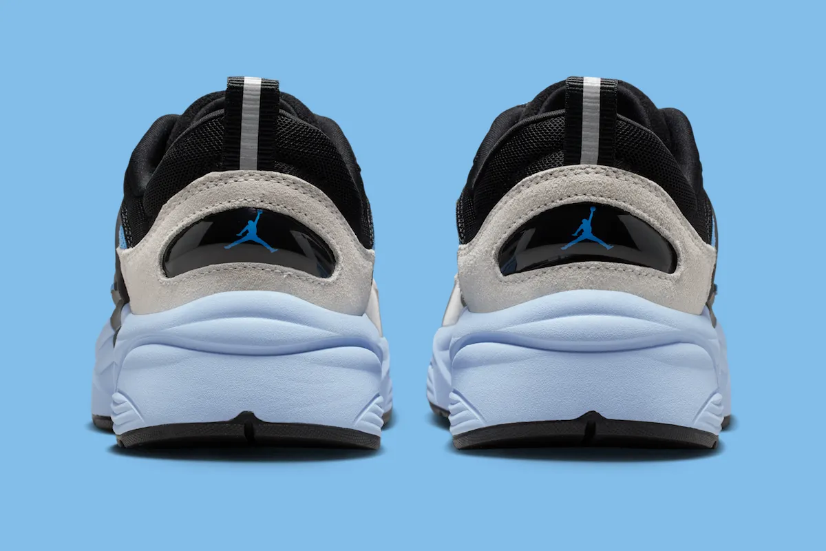 Jordan Trunner O/S Psychic Blue 10月20日发售：经典外场鞋焕新回归引期待