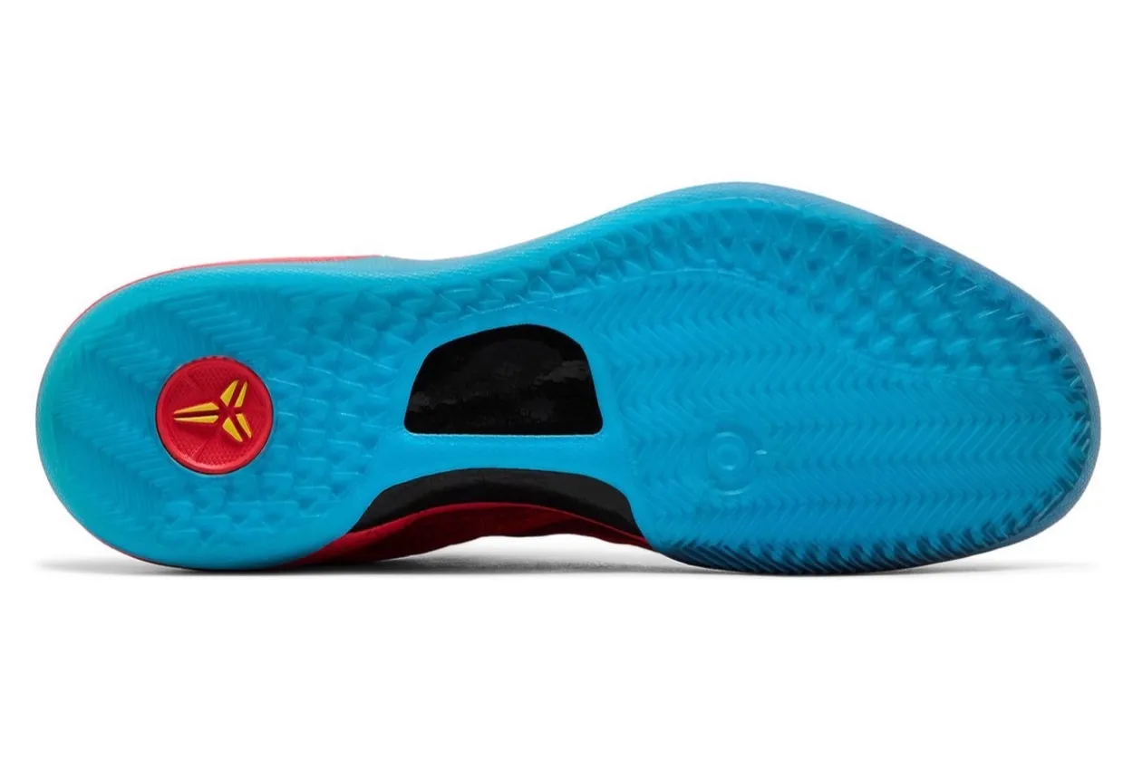 Nike Kobe 8 Protro “马年” 2026复刻版深度解析：生肖图腾与曼巴精神的涅槃重生