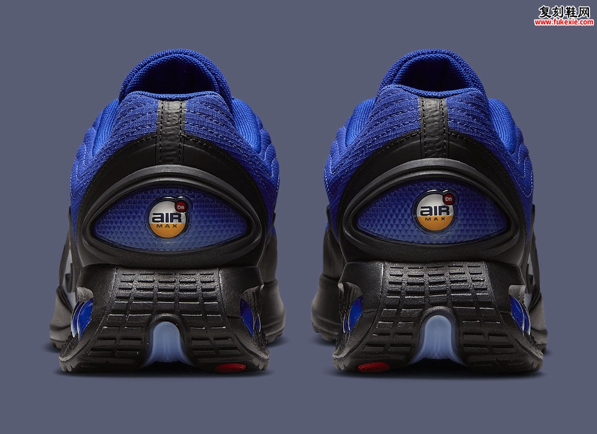 Nike Air Max Dn WTR “深皇家蓝” 2025秋季发布，时尚与科技兼具的全新鞋款