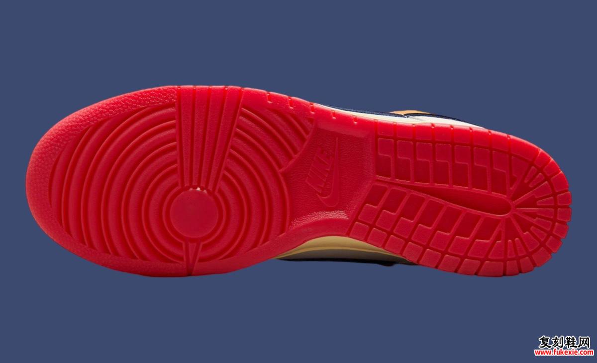 Nike Dunk Low “Retro Pack” 将于 2025 年春季发布 货号：HV5749-110