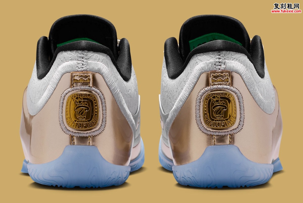 Nike LeBron 23“Dreams And Nightmares”2026年5月发售，总冠军荣誉与嘻哈歌词交织