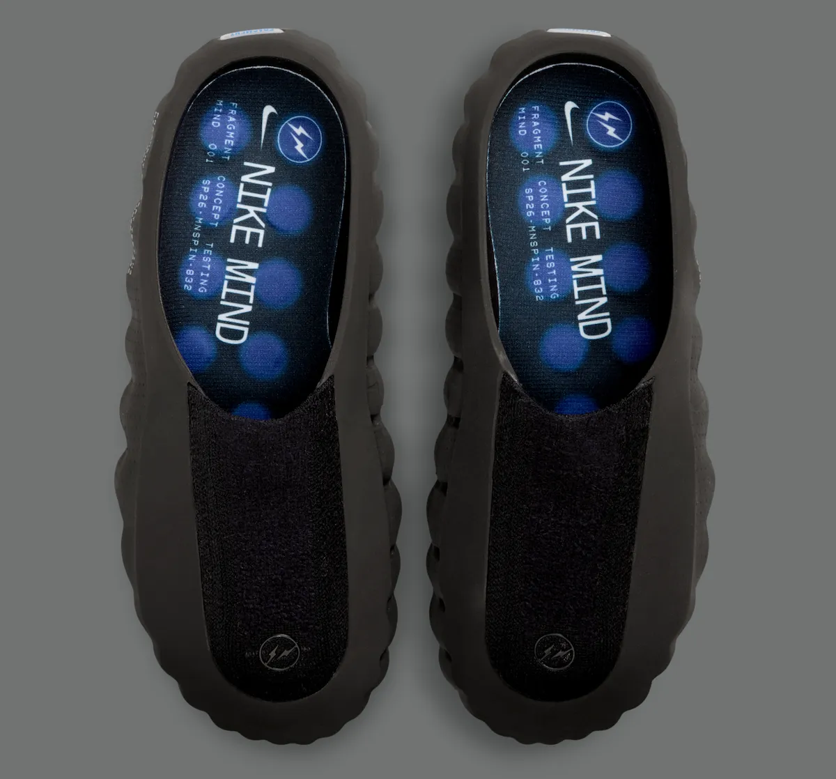 神经科学与闪电标记的交锋：Fragment x Nike Mind 001 如何用22个节点重新定义行走的感知