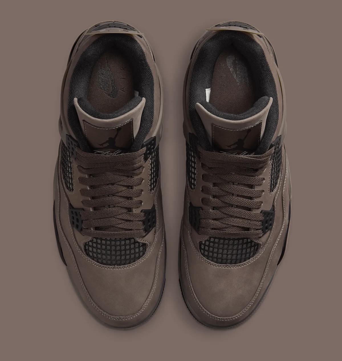 Air Jordan 4 “Cave Stone” Air Jordan 4洞石配色9月6日发售 大地色麂皮重塑秋冬美学