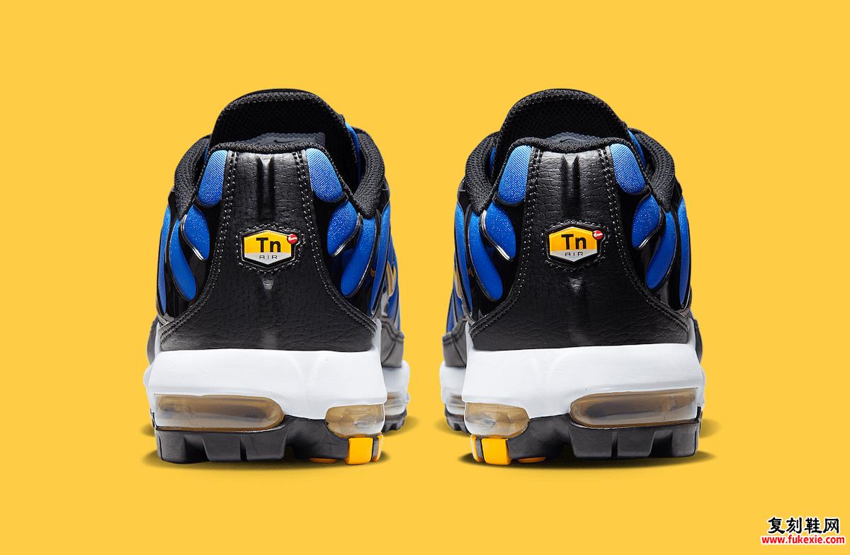 Nike Air Max Plus Golf “Hyper Blue” 将于 2025 年春季发布 货号：FZ4150-400