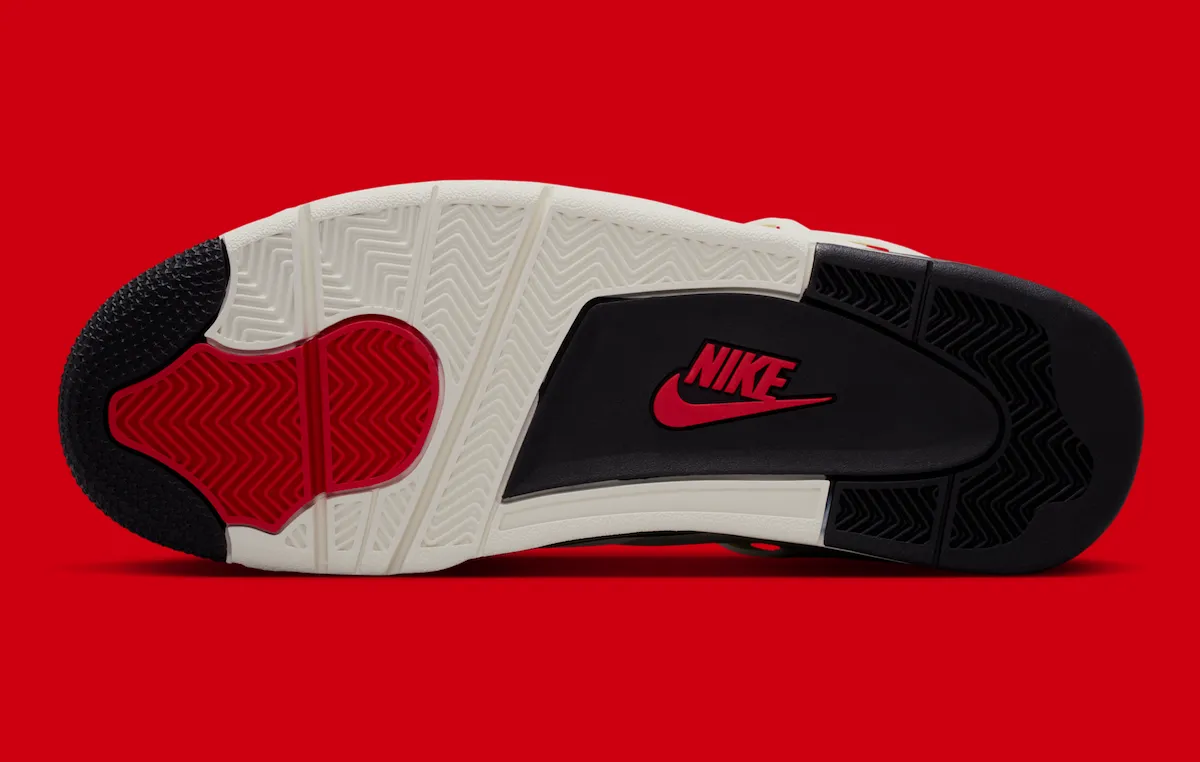 Air Jordan 4 “Flight Club” 致敬传奇会员计划 将于2026年1月17日发售定价225美元