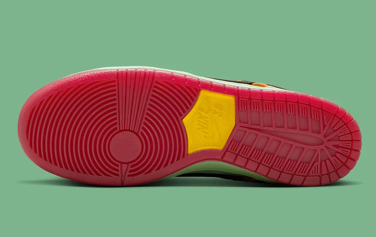 Nike SB Dunk Low “Rodeo” 深度解析：西部牛仔精神与街头滑板的史诗级碰撞