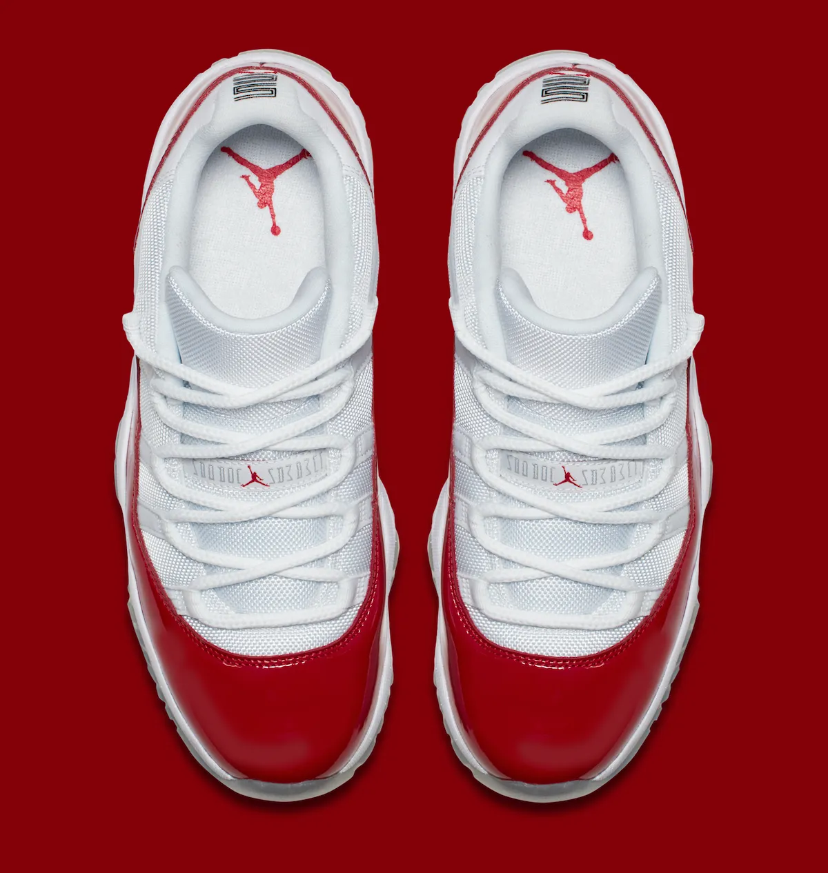 Air Jordan 11 Low “Cherry”2027夏季AJ11低帮白红漆皮复刻回归，独家抢先深度评测与发售详情解析