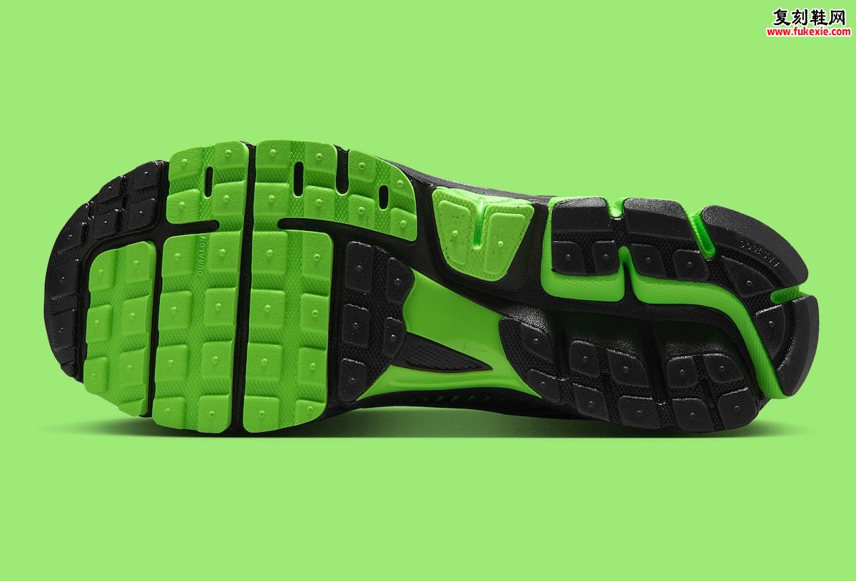 Nike Zoom Vomero 5 “Metallic Pewter/Green Strike”“金属石墨绿闪”10月29日登场