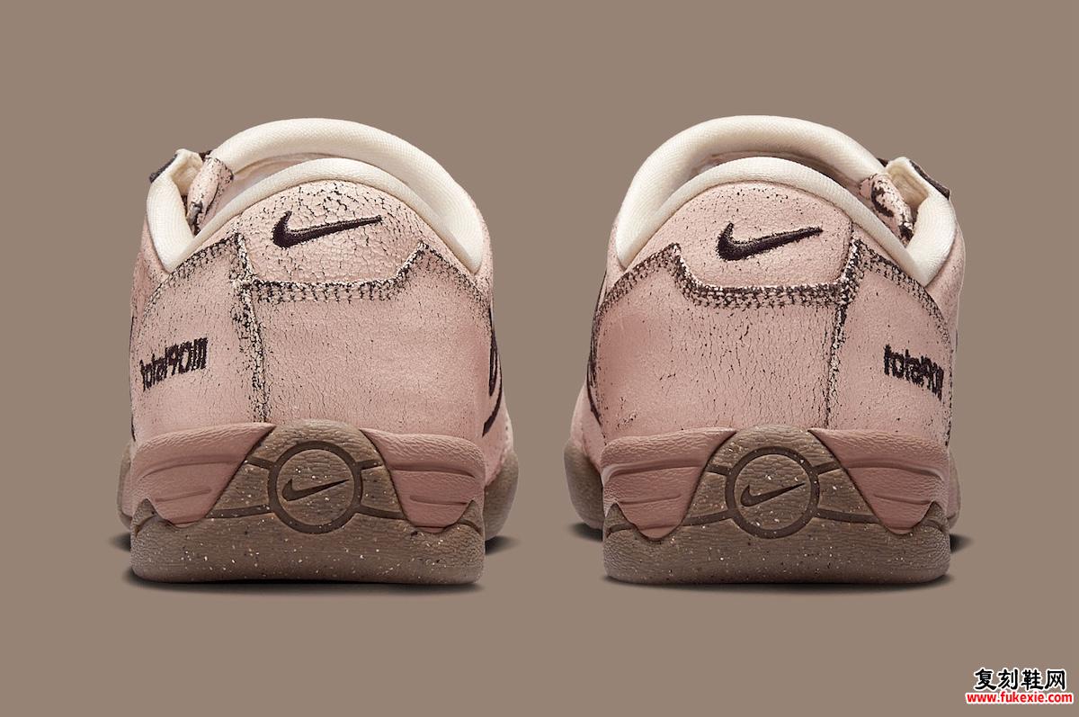 Nike Total 90 III “Pearl White” 2025复刻版深度解析：千禧足球美学的环保主义觉醒