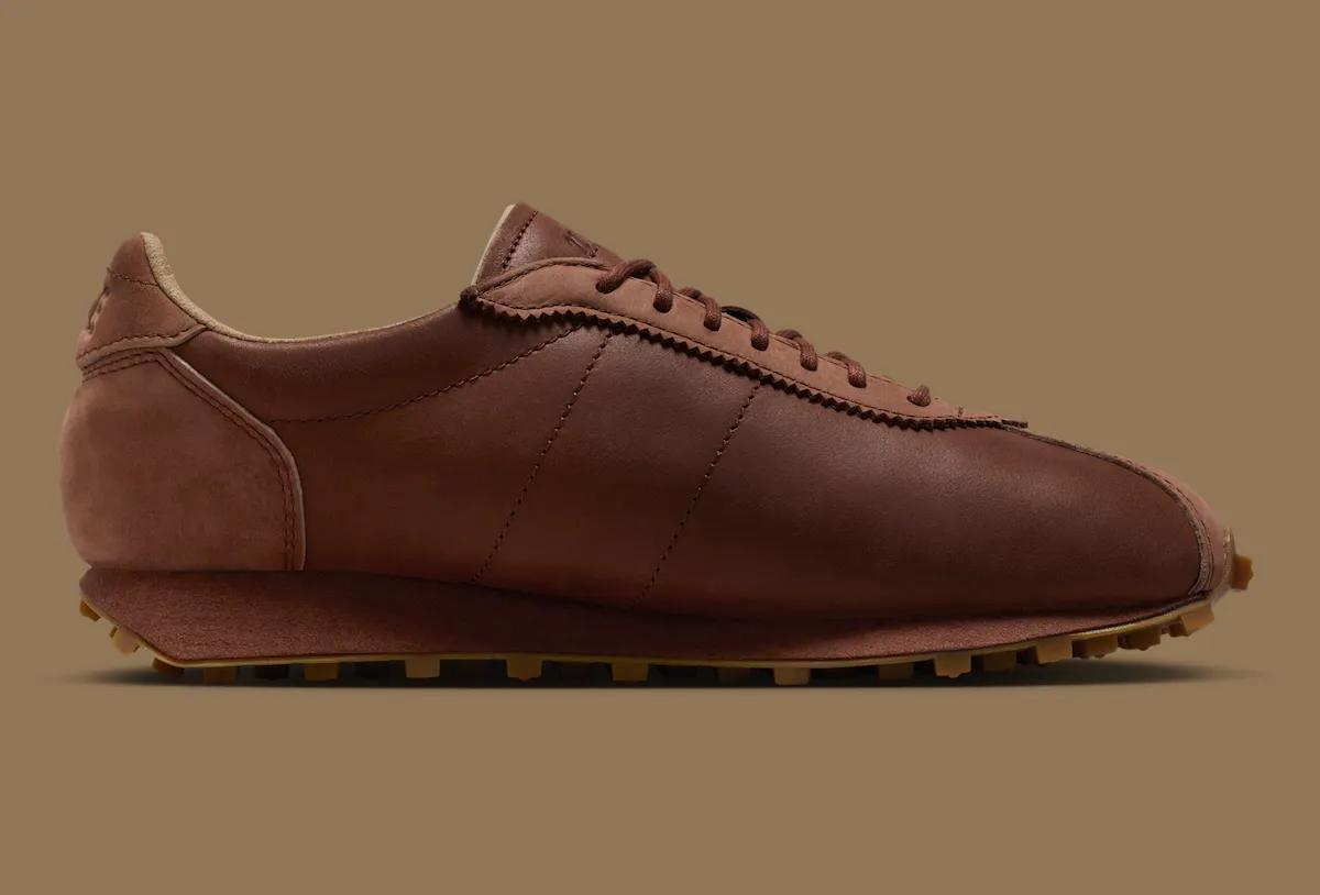 Aritzia x Nike LD-1000 Releases October Aritzia联名Nike LD-1000棕色调新鞋10月30日发售
