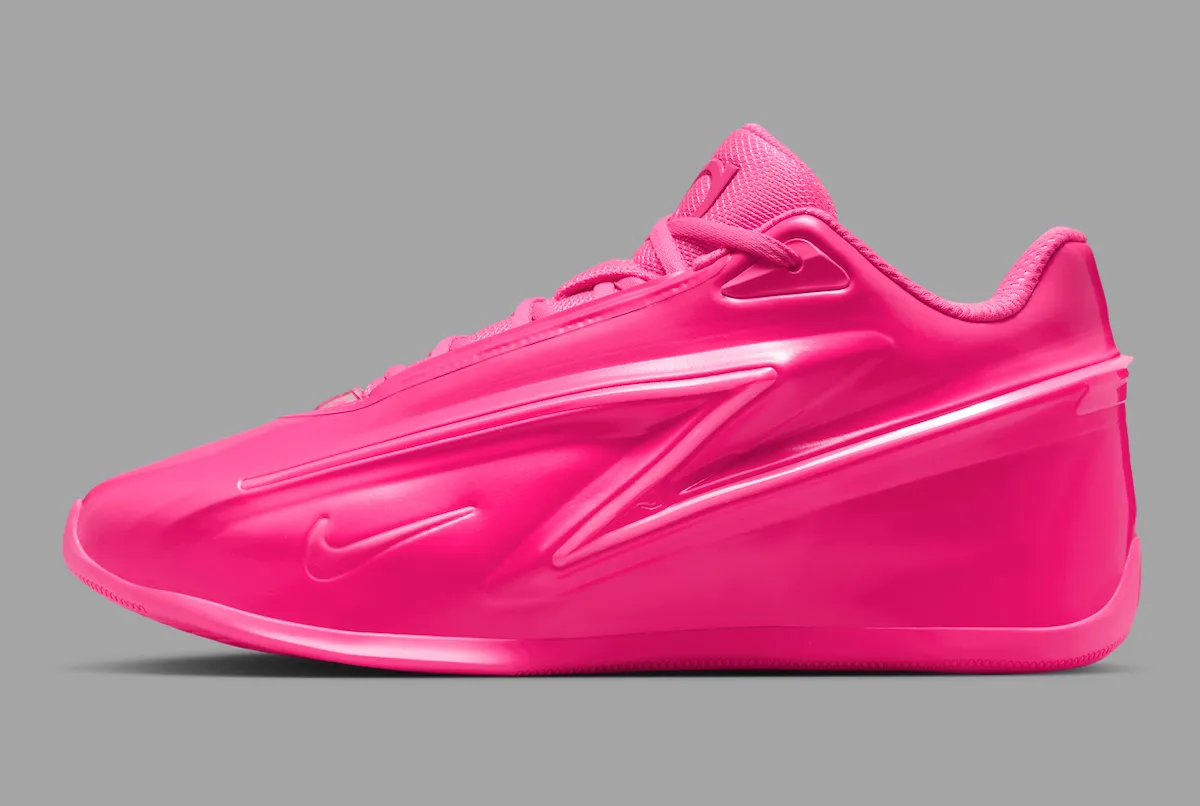 Nike KD 19 “Bubble Gum Bounce”泡泡糖配色官图释出全粉实战鞋低对比Swoosh七月发售插图1 Nike KD 19 “Bubble Gum Bounce”泡泡糖配色官图释出全粉实战鞋低对比Swoosh七月发售