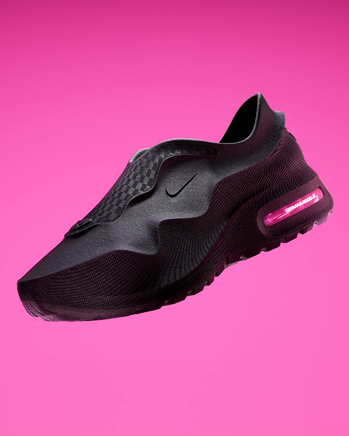 Nike Air Max 1000.2 “Pink Spell”“粉红气垫”黑粉配色官宣,6月25日SNKRS发售,定价180美元插图1 Nike Air Max 1000.2 “Pink Spell”“粉红气垫”黑粉配色官宣,6月25日SNKRS发售,定价180美元