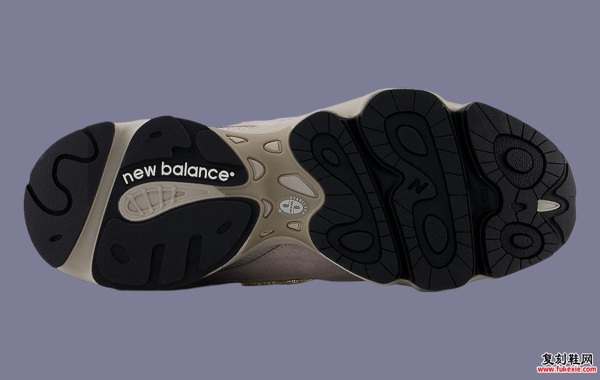 NEW BALANCE 1000“灰色”将于 2024 年 9 月发售 货号:M1000MB