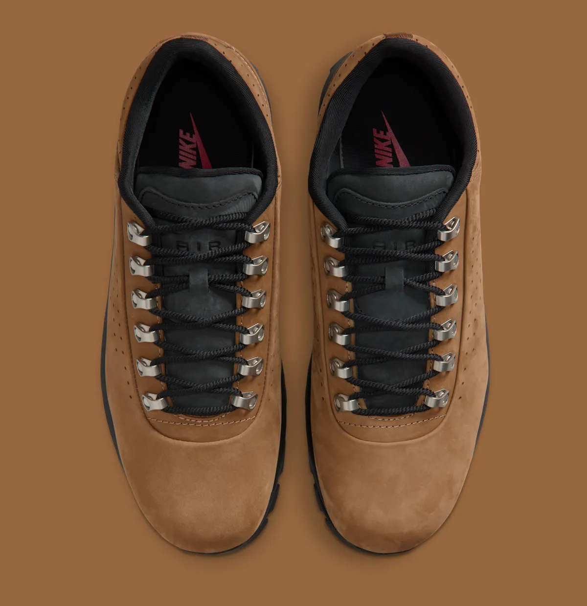 深褐演绎工装新篇：Nike Air Max Goadome Low ‘Taupe’ 以精致色调重塑2026春季街头机能