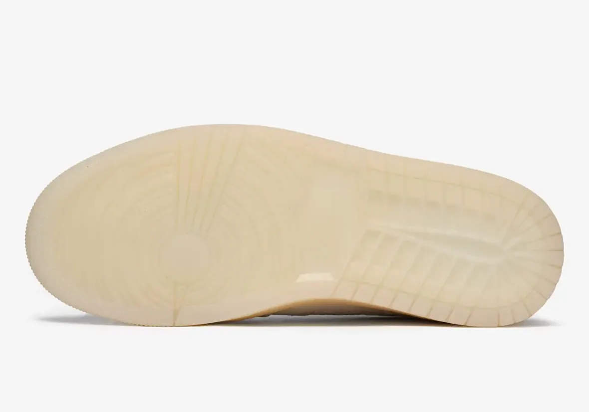 春日刺绣兔影：Air Jordan 1 Low OG “Floral Swoosh” 2026年三月发售