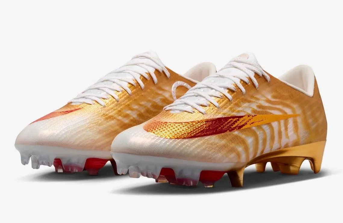 Cristiano Ronaldo’s Nike Mercurial Superfly 11 CR7 “Gold Scorpion”6月27日SNKRS独家发售