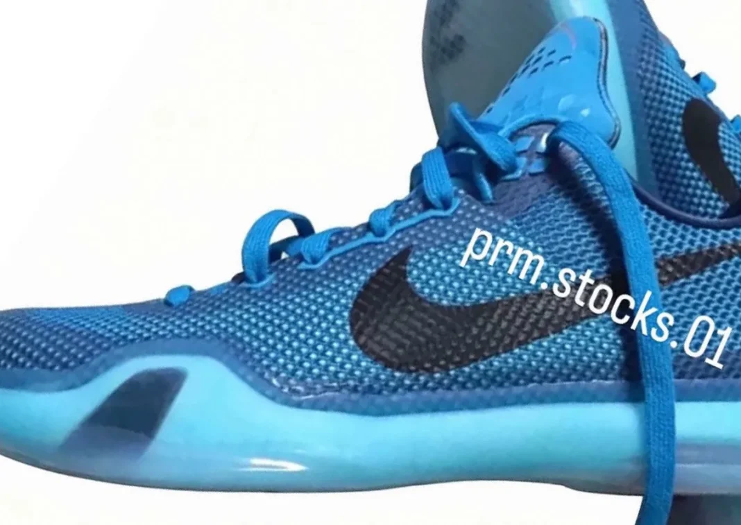 Nike Kobe 10 Protro “5AM Flight” 蓝湖配色2026年10月回归，售价200美元缩略图