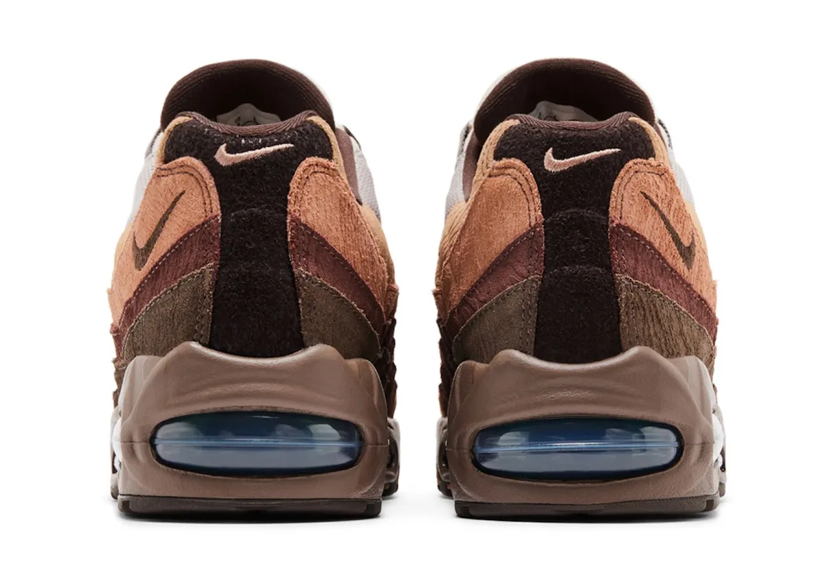 Division Street x Nike Air Max 95 Pack 如何用一双鞋讲述太平洋西北岸的故事