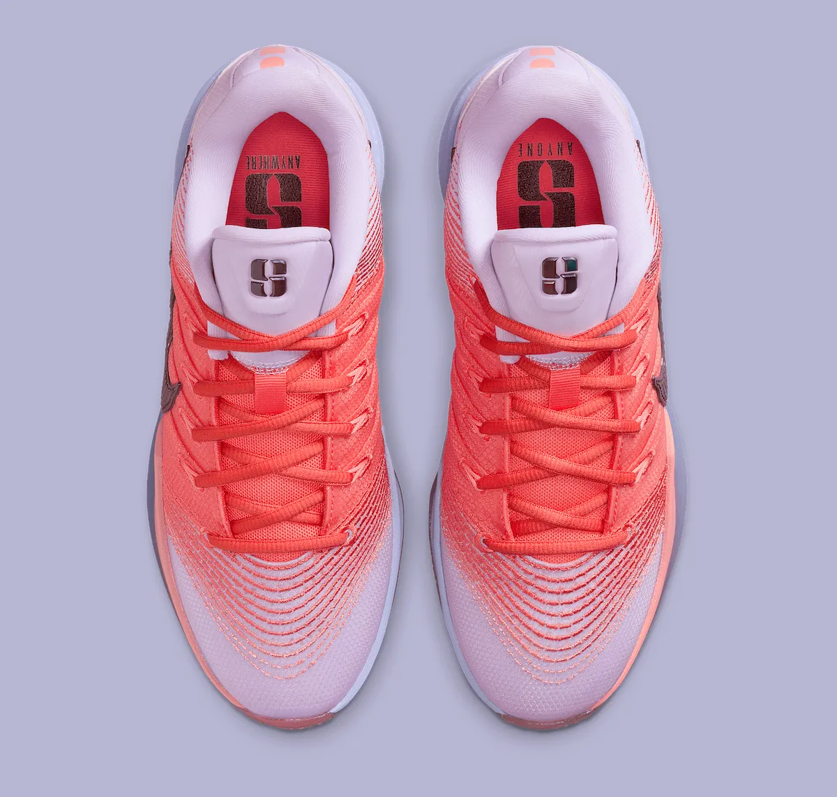 冰川蓝图续写传奇！Nike Sabrina 3签名鞋星芒配色秋季登场 货号： HF2881-500