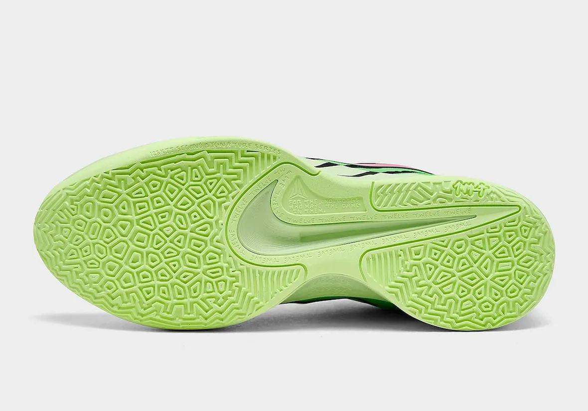 Nike Ja 2 NRG NY 