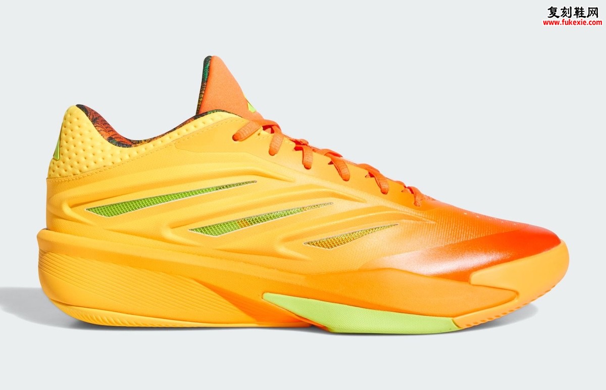 adidas Crazy Energy “Satou Sabally”萨图·萨巴利  橙焰配色 2026 WNBA专属来袭缩略图