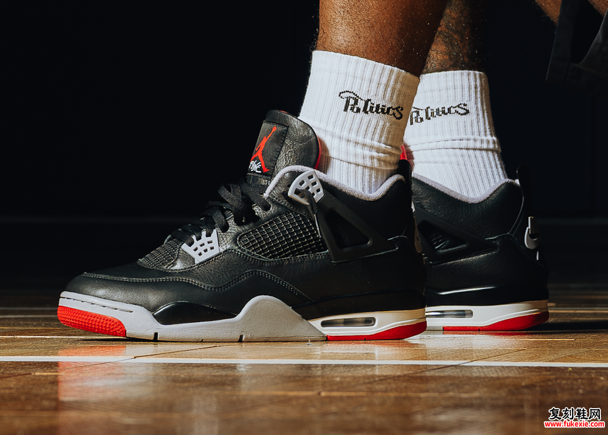 哪里可以买到 AIR JORDAN 4 “BRED REIMAGINED”(2024 年 2 月)货号:FV5029-006
