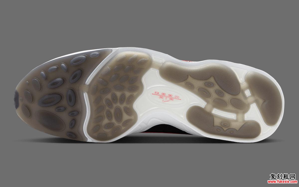 Nike Air Zoom Spiridon 2025：经典设计的现代回归 货号：II1161-095