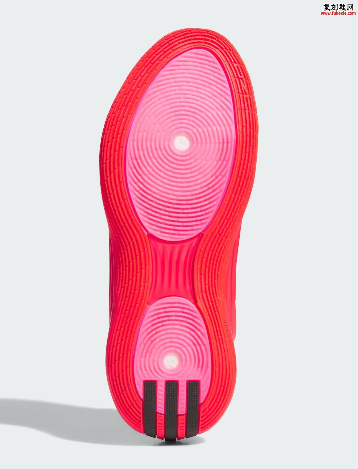 adidas Harden Vol. 10 “Red/Black” 糖果红配色2026秋季发售：高光壳状鞋面与全掌Boost科技加持