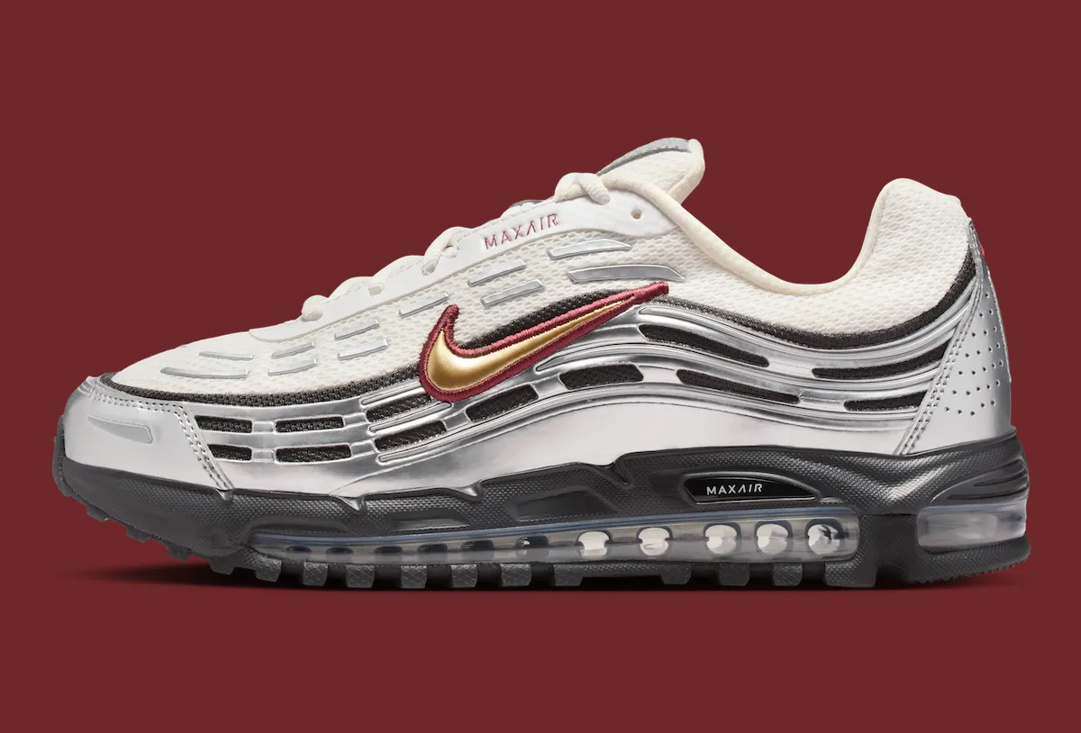 Nike Air Max TL 2.5幻影银配色2025秋发售：千禧跑鞋回归街头新潮流