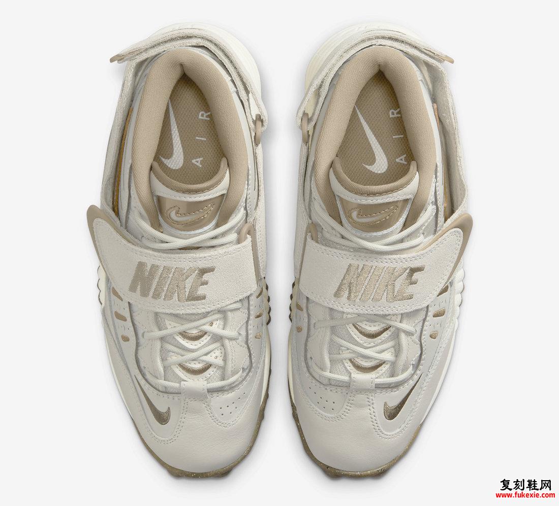 NIKE AIR ADJUST FORCE SURFACES 浅骨卡其配色 货号：DZ1844-200