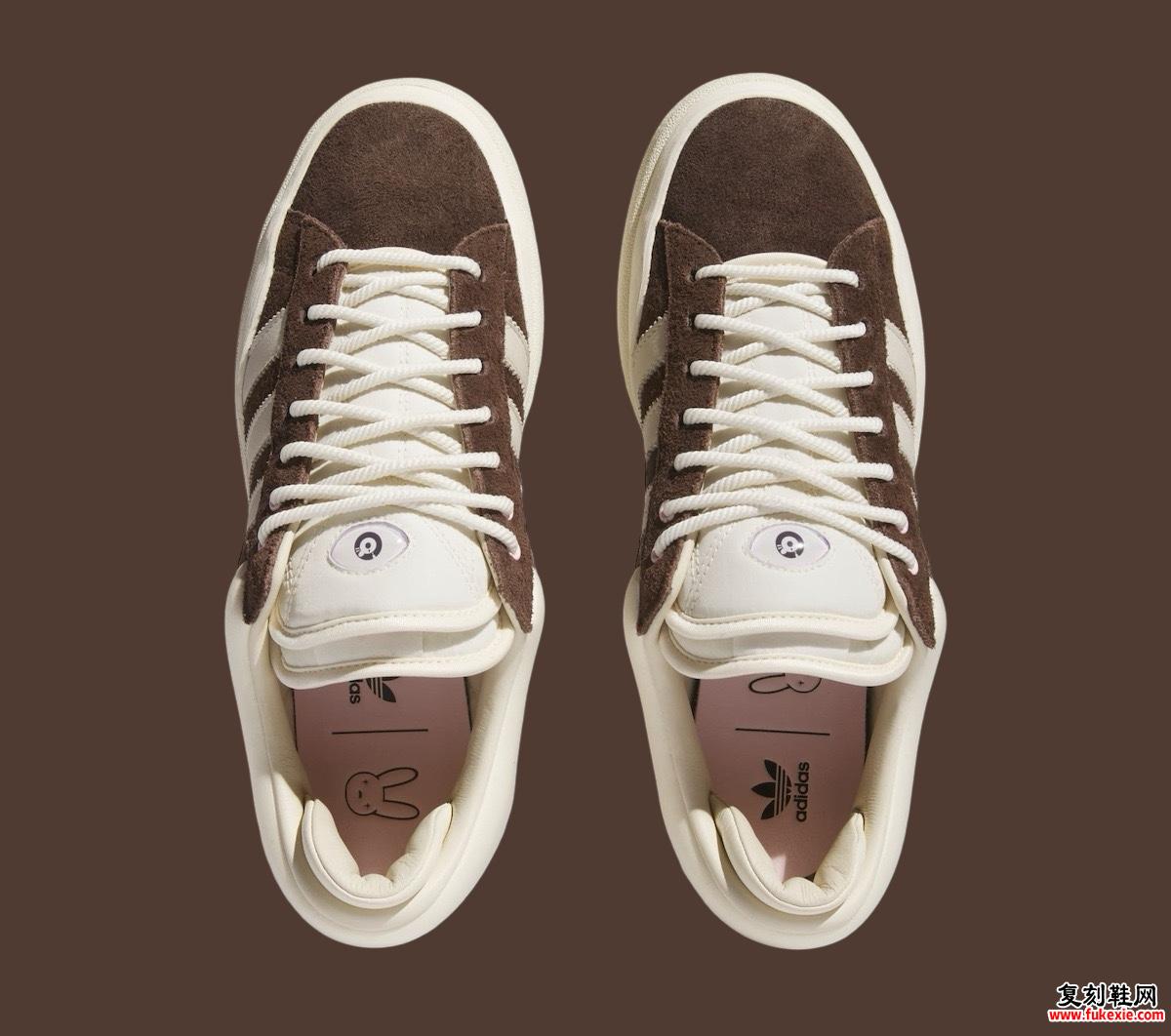 BAD BUNNY X ADIDAS CAMPUS “THE LAST CAMPUS” 将于 2024 年 5 月发售
