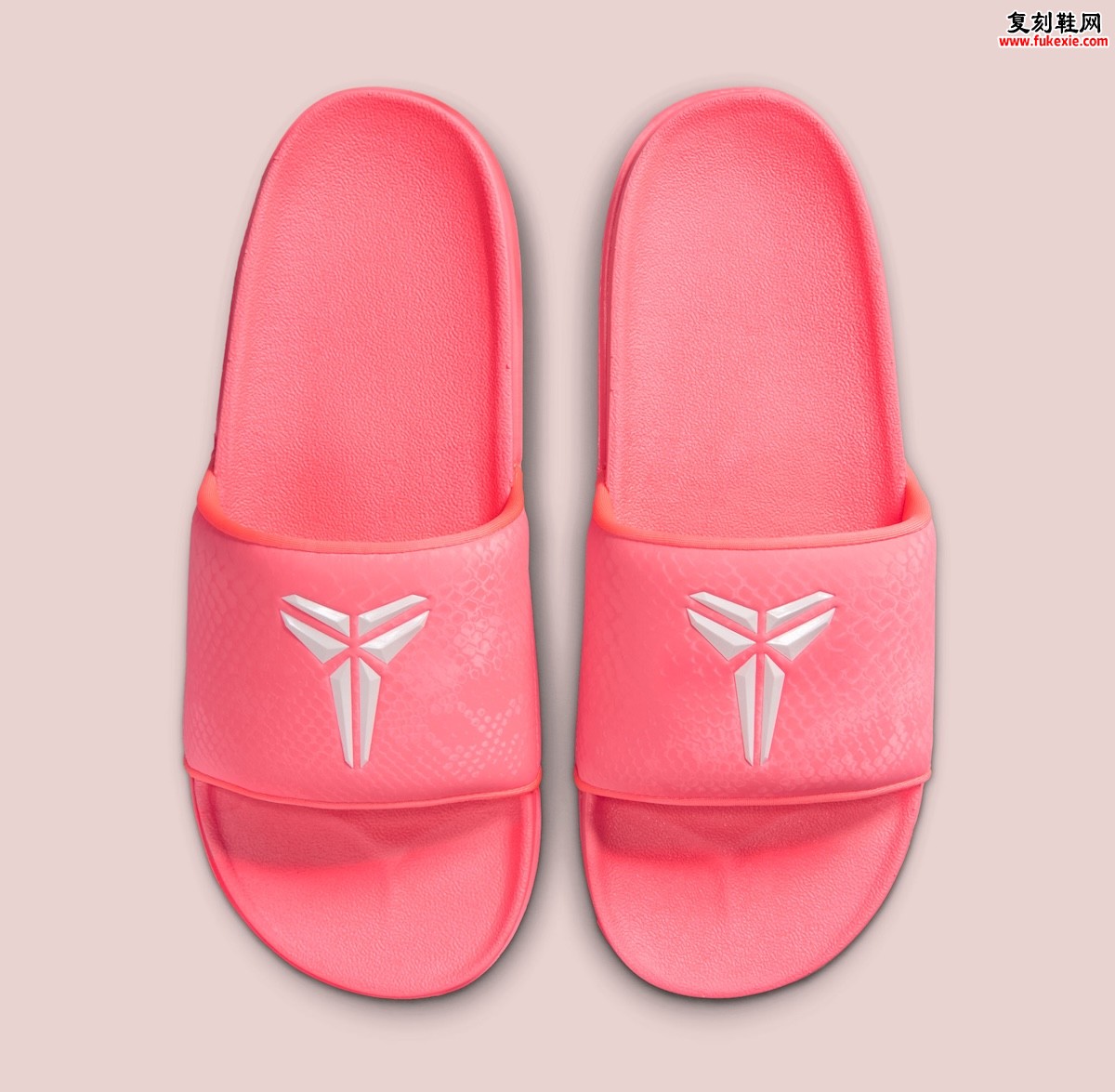 Nike Kobe Offcourt Slides “Hot Punch”热拳红夏季登场，拖鞋也要曼巴附体？独家开箱上脚与入手建议