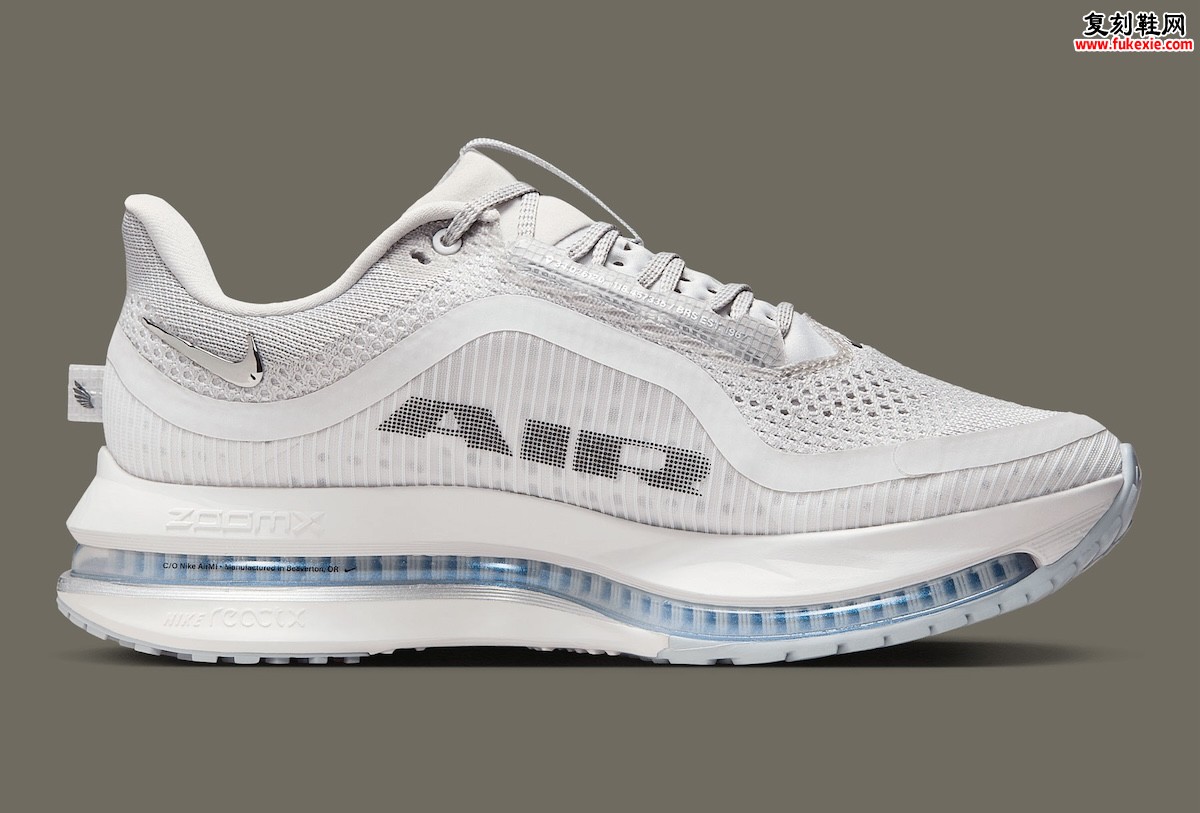 Nike Pegasus Premium 金属银色飞翼 2025夏季限定款，闪耀登场