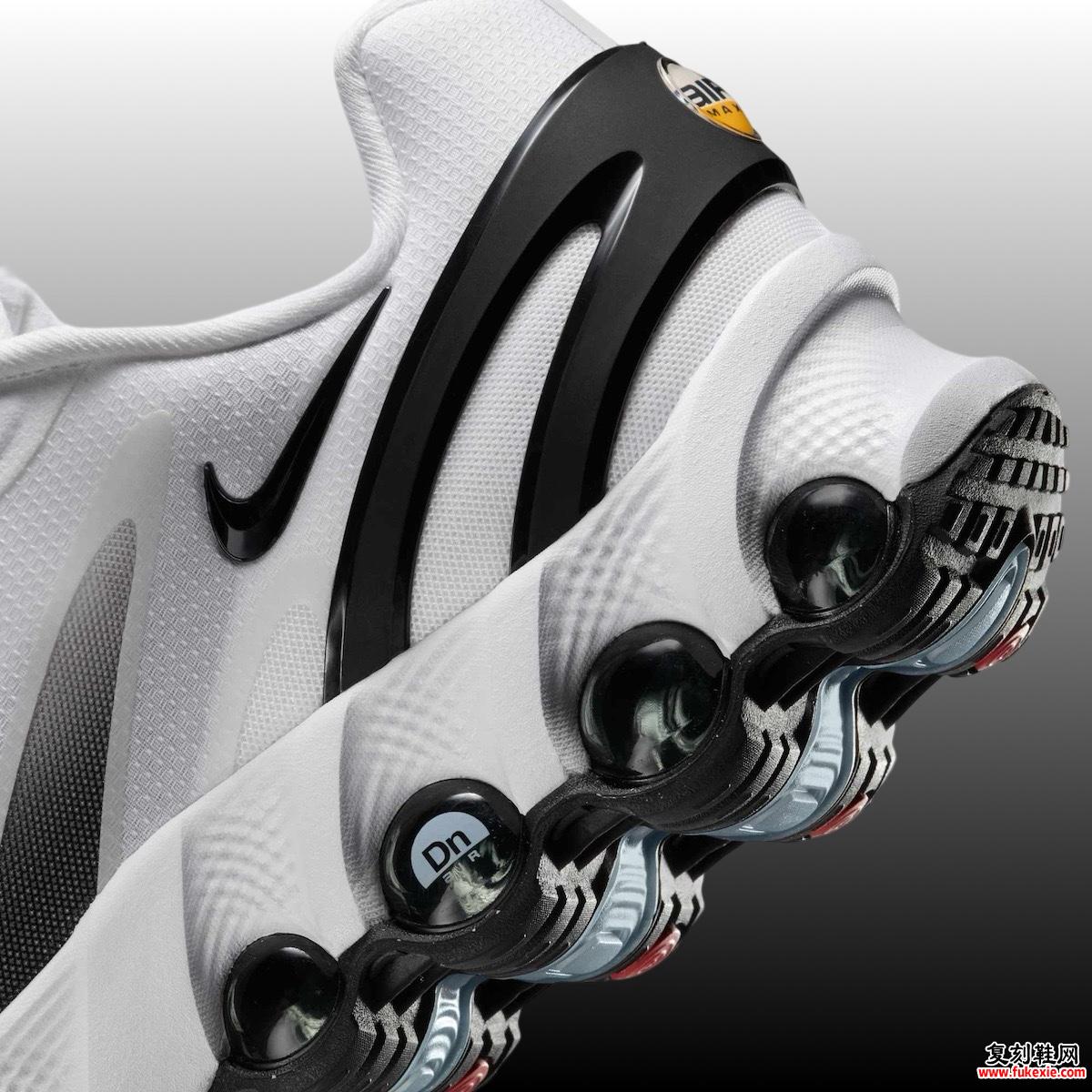 Nike Air Max DN8 “Panda” 将于 2025 年春季发布 货号:FQ7860-100