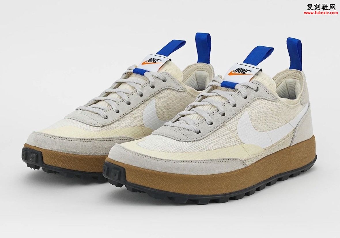 TOM SACHS × NIKE GENERAL PURPOSE SHOE“STUDIO”2025全新补货：110美元打破炒卖宿命缩略图