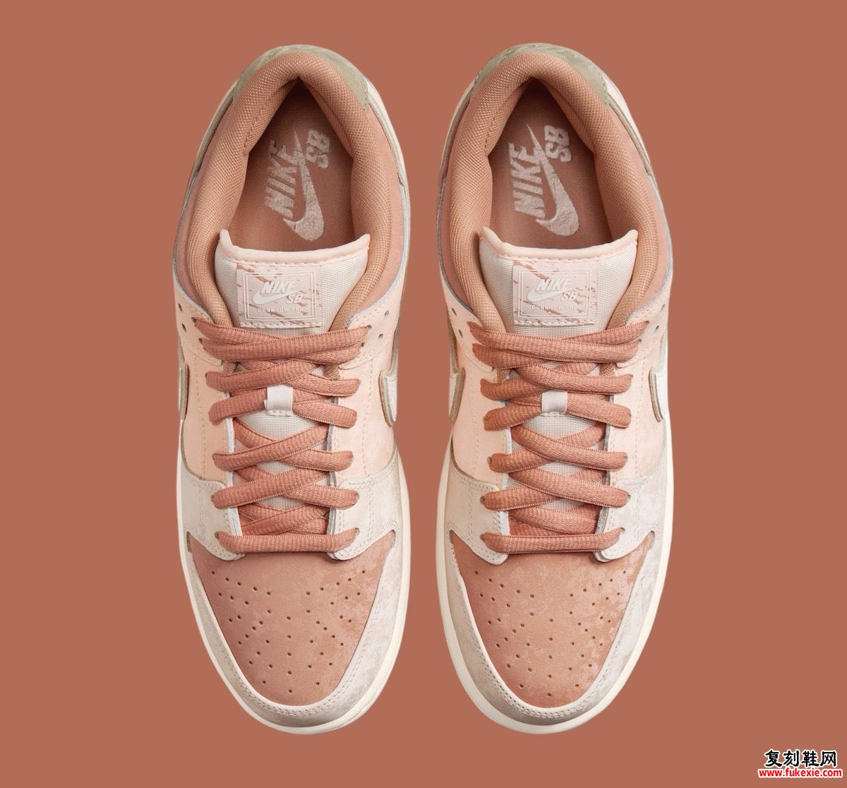NIKE SB DUNK LOW “CITY OF DREAMS” （TROCADÉRO GARDENS） 将于 2024 年 6 月发售