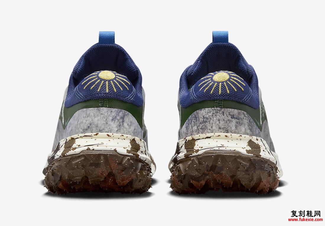 GARRETT AMERSON 的 NIKE ACG MOUNTAIN FLY 2 LOW “DOERNBECHER” 将于 2023 年 12 月发布