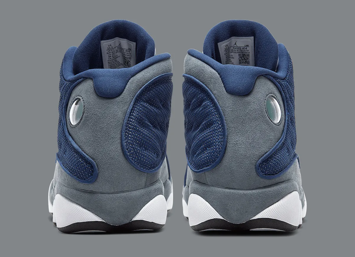 Air Jordan 13 “Flint”“石板灰”2026重磅回归,4月25日发售,经典OG细节全还原