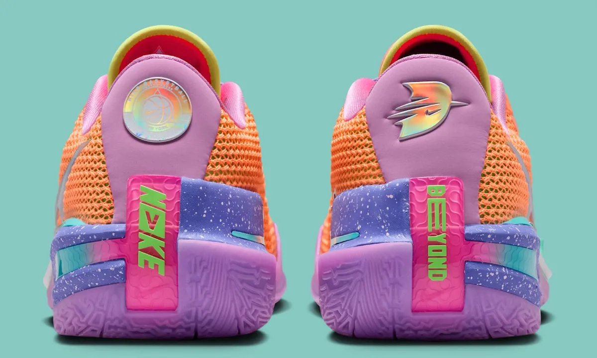 Nike GT Cut “Tri-State” “三州地区” ：以迪伦·哈珀专属设计连接纽约都会区篮球文化血脉