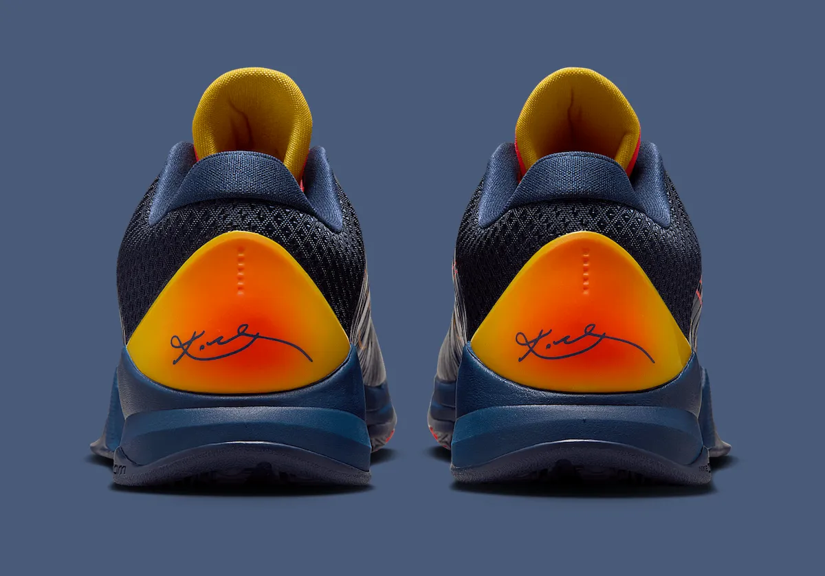 Caitlin Clark联名Kobe 5|印第安纳狂热PE市售|蛇鳞纹理+全掌Zoom